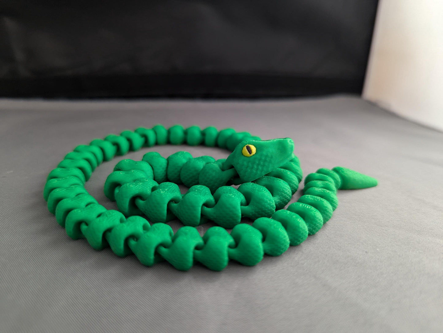 Long Articulated Snek | Pocket Snake | Fidget Toy