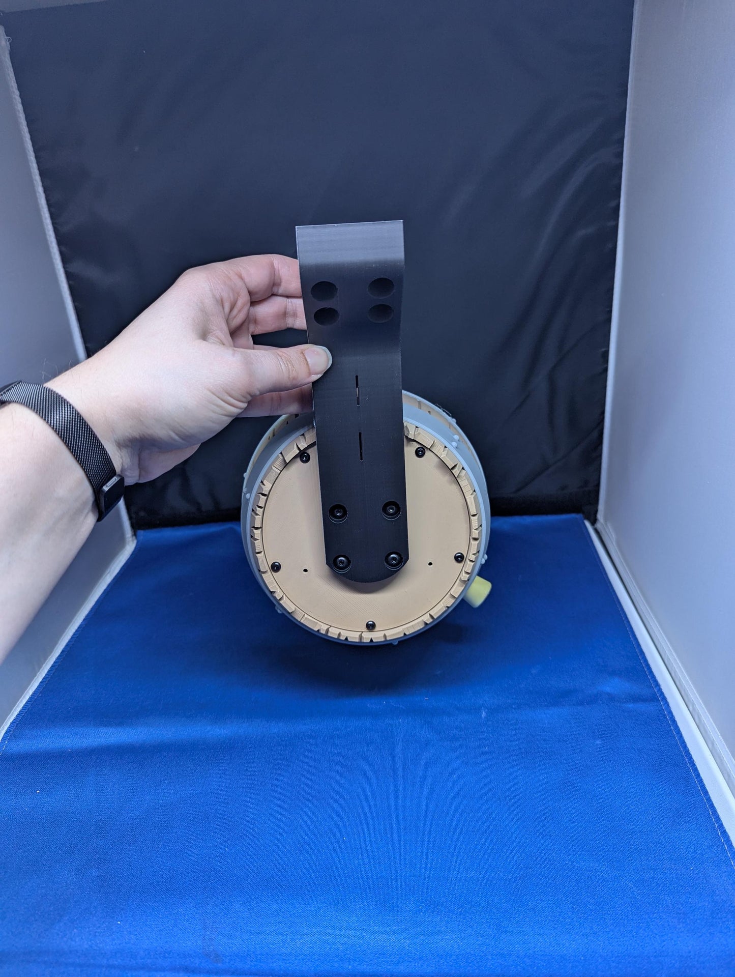 Whiskey Barrel Birdhouse a unique Gift