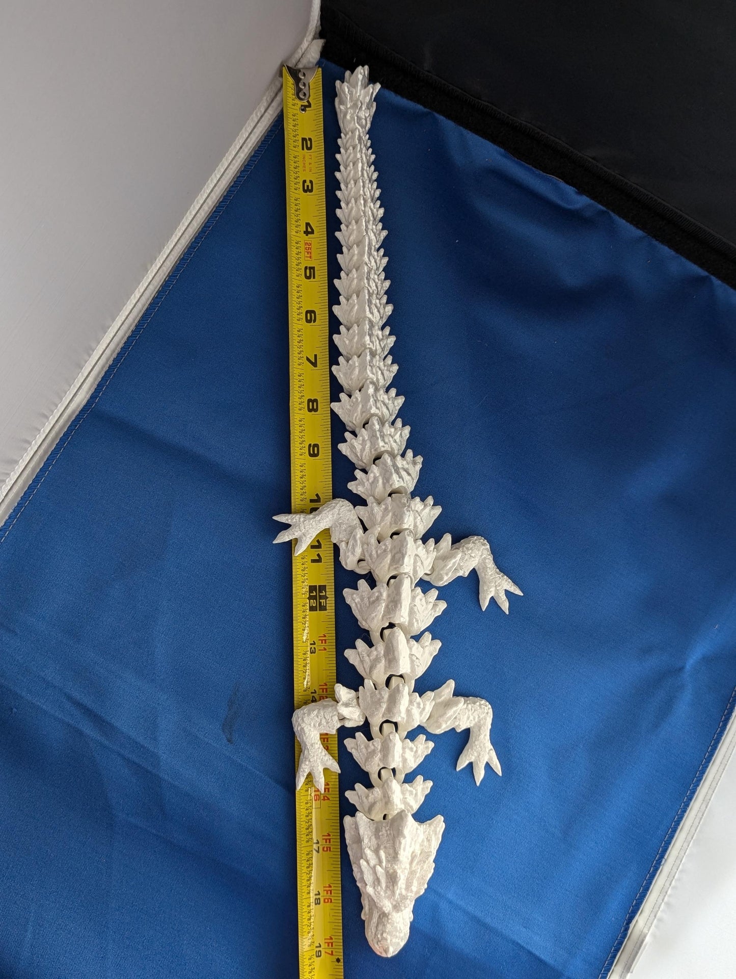 Stone Dragon | 3D Articulated Dragon