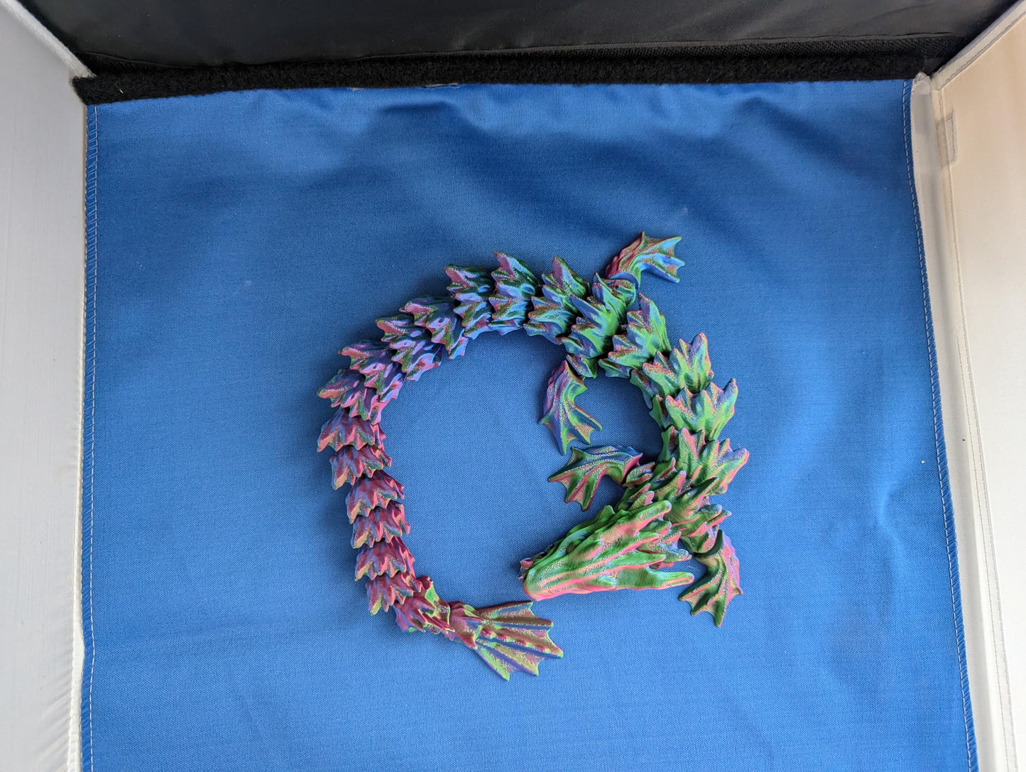 Oceandreak 3D Printed Dragon | Sea Dragon