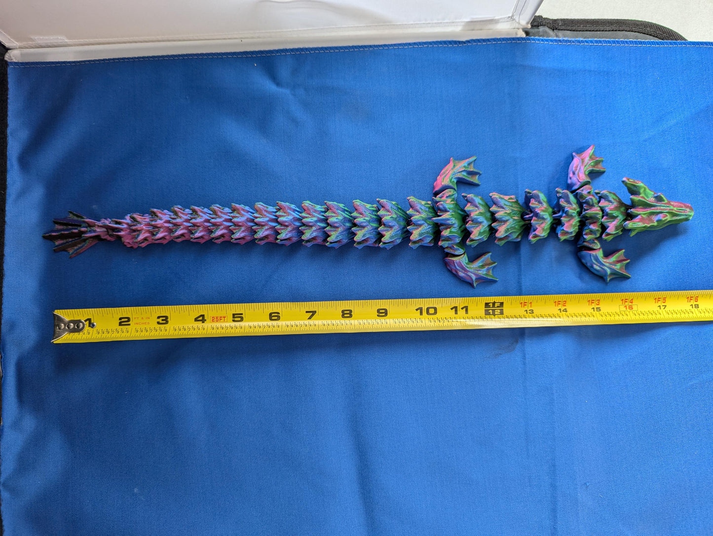 Oceandreak 3D Printed Dragon | Sea Dragon