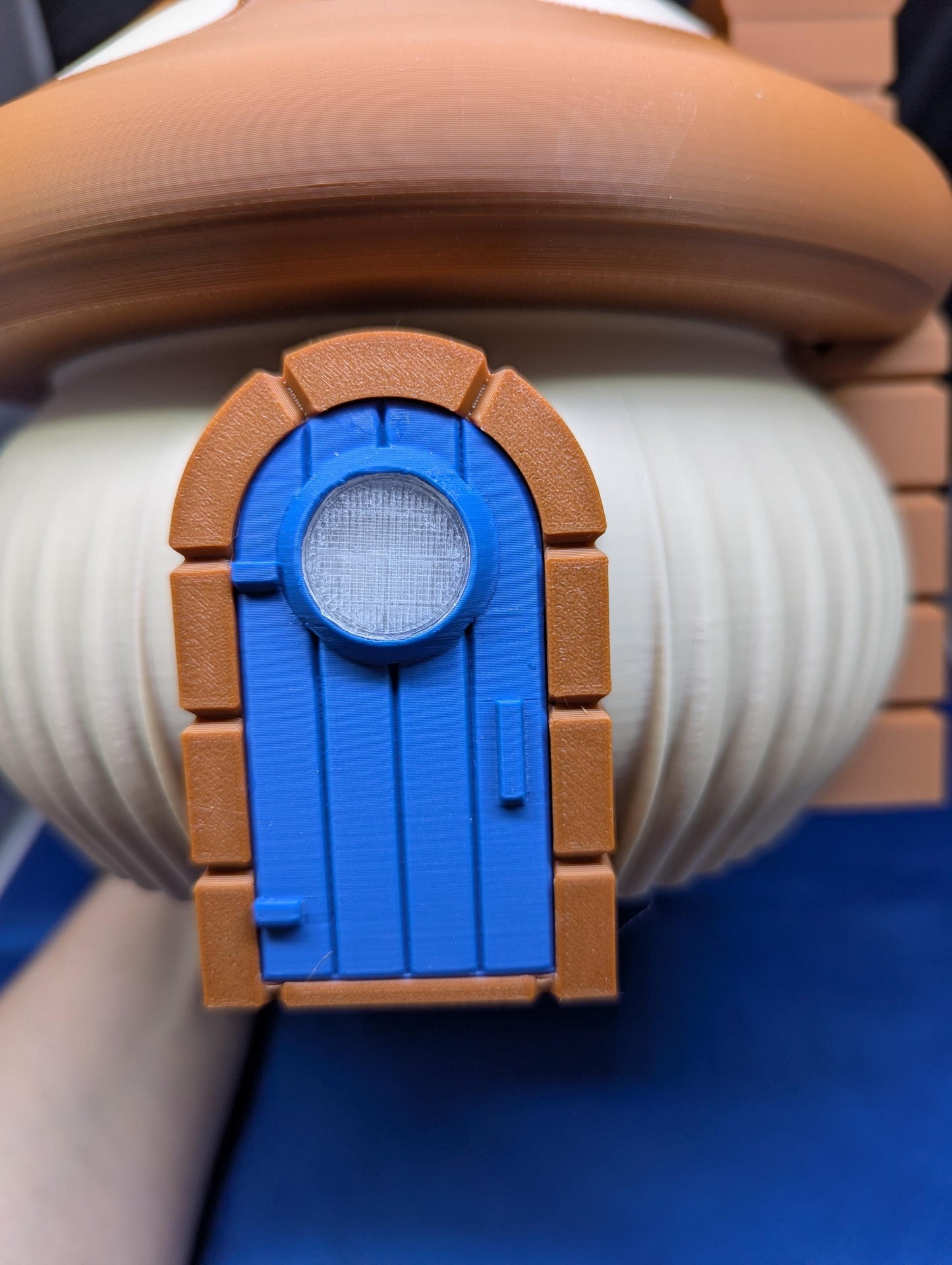 Enchanted Mushroom Birdhouse| Unique Garden Decor for Bird Lovers