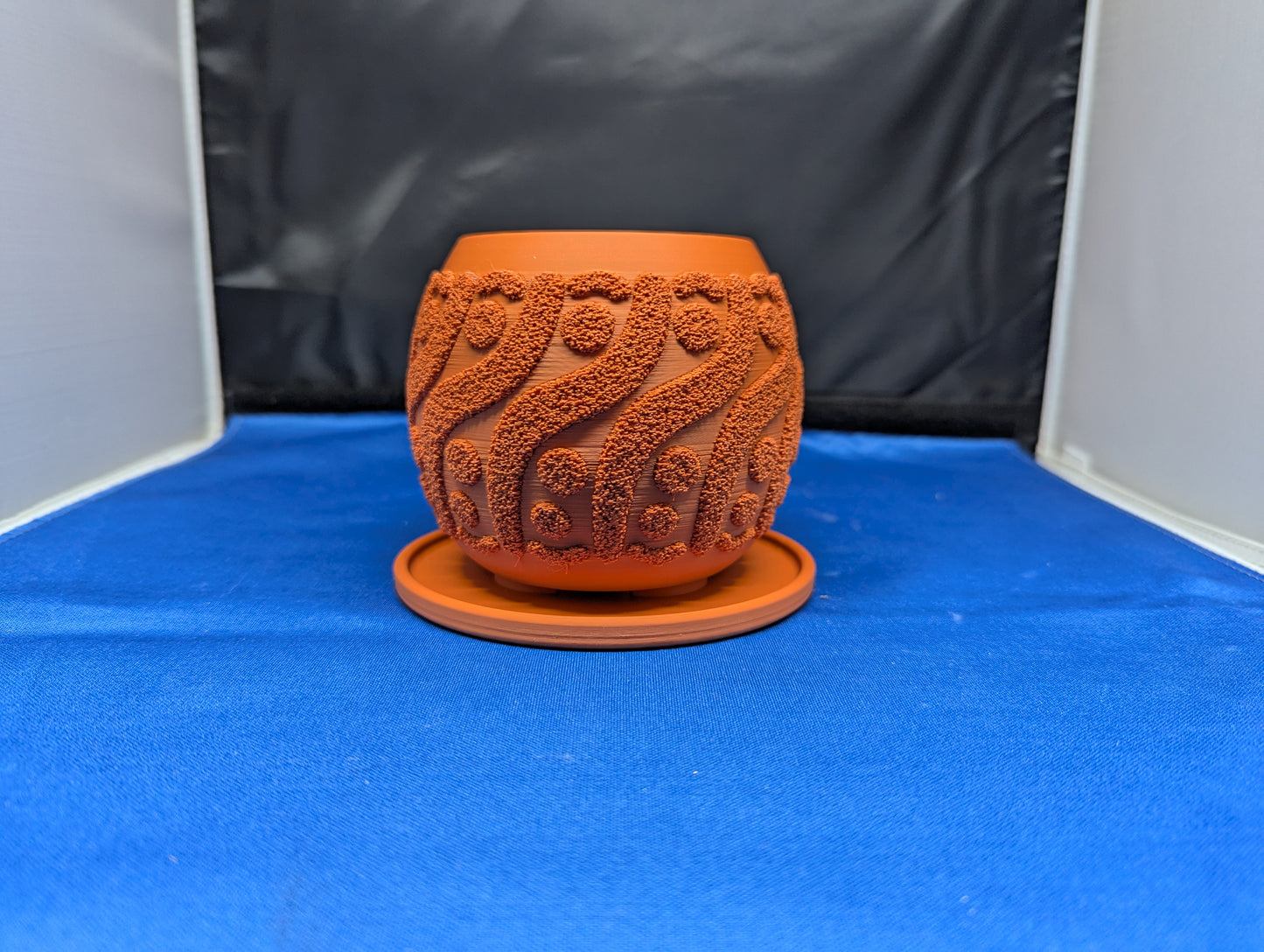 Terracotta Style Planter | Sturdy Plant Pot