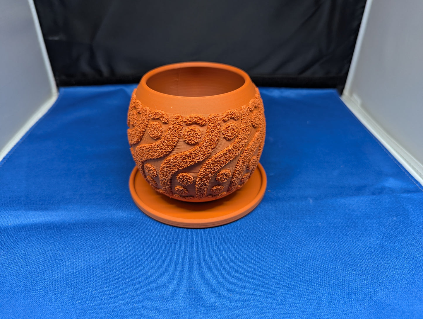 Terracotta Style Planter | Sturdy Plant Pot